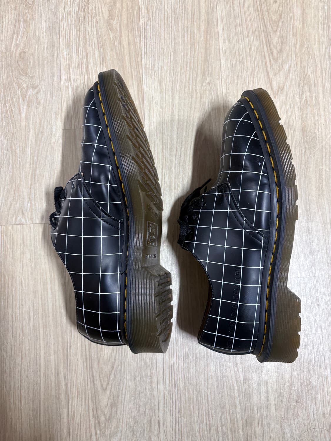 닥터마틴 언더커버 1461 MIE UK7 상품이미지4