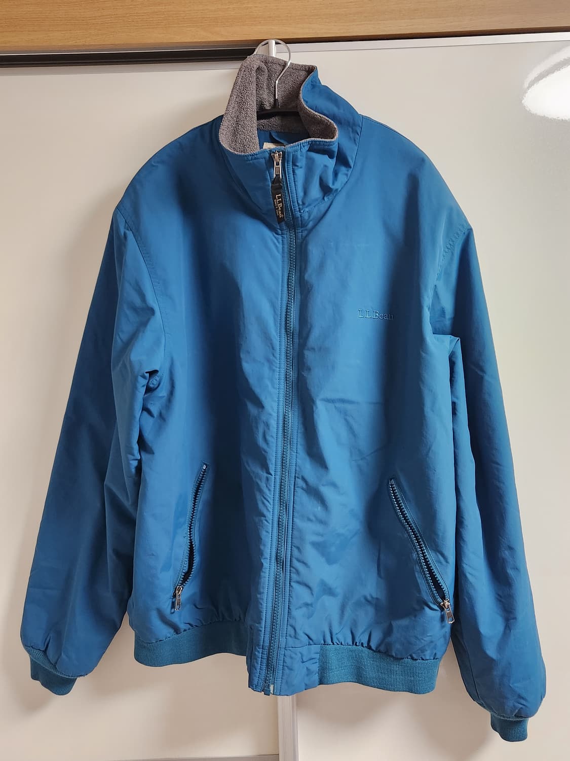 L.L.BEAN 웜업 봄버 자켓 상품이미지1