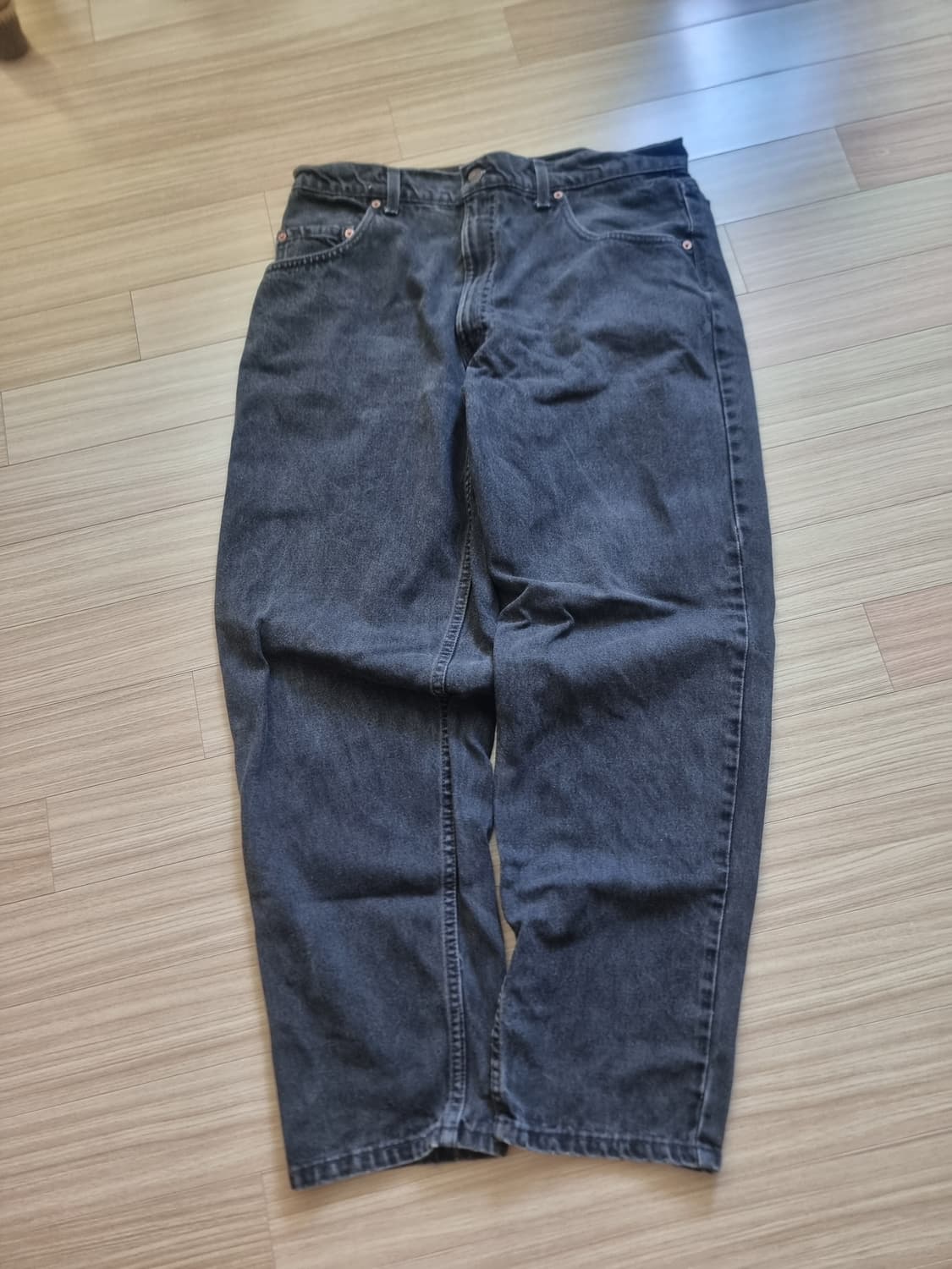 90's made in usa 리바이스 560 상품이미지1