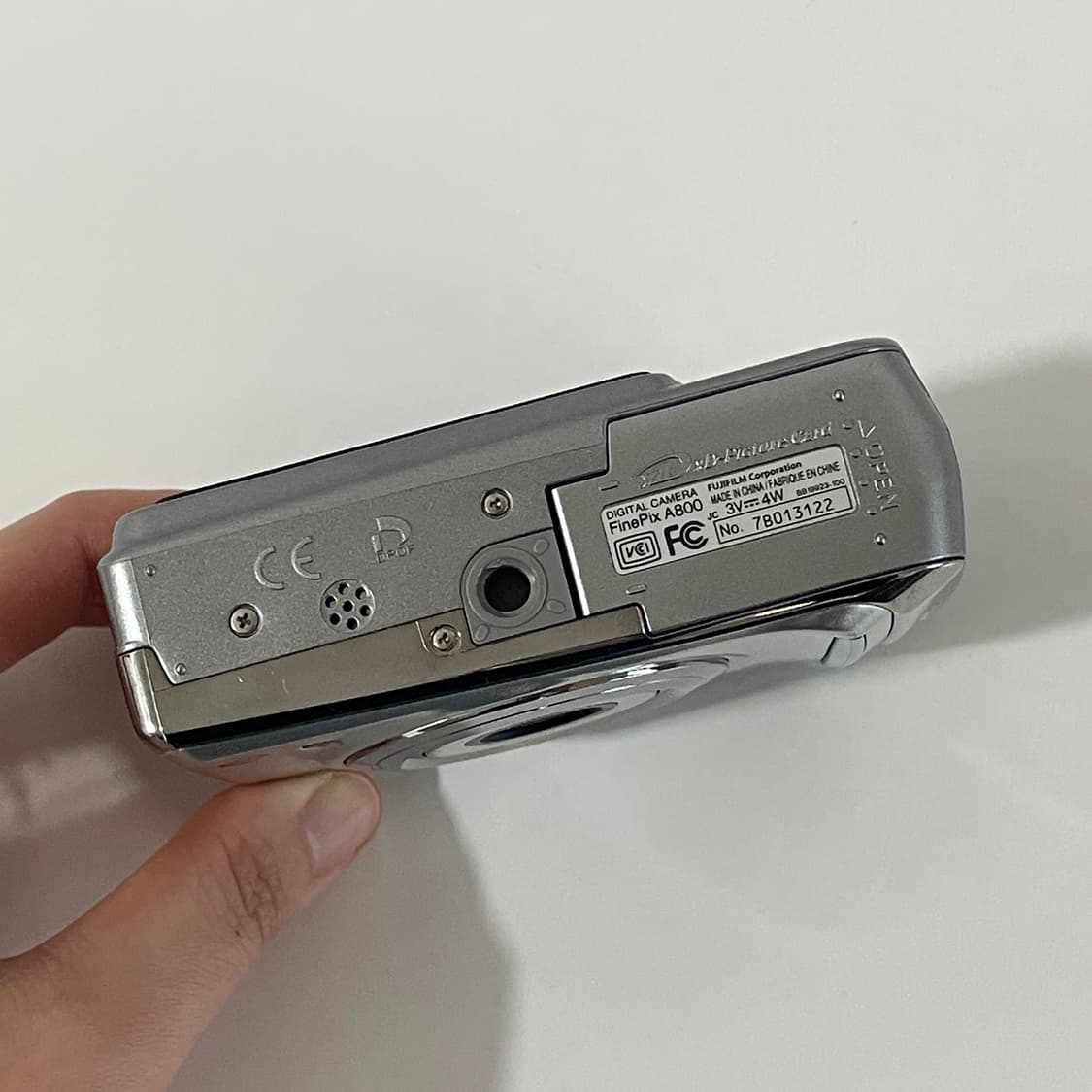 후지필름 A800 (작례O) 상품이미지4