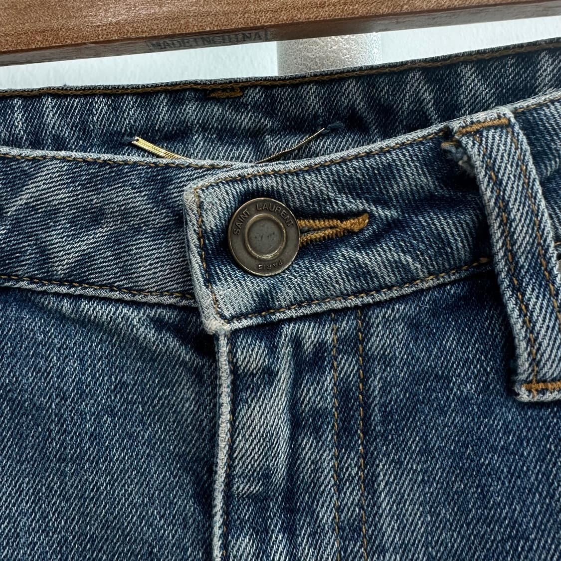 생로랑 크롭 디스진 상품이미지4