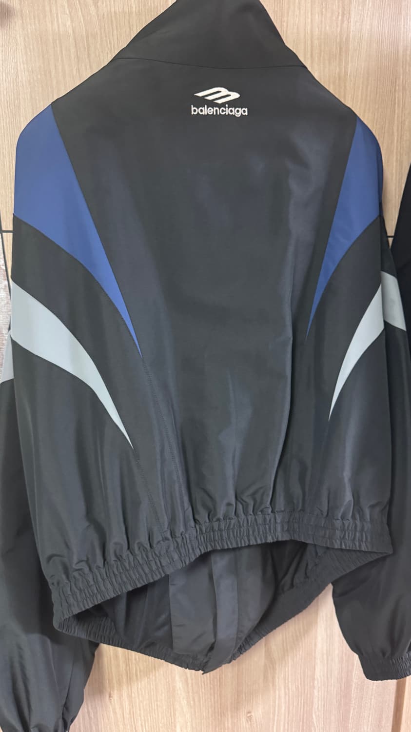 발렌시아가 3b 아이콘 트랙 집업 s 상품이미지4