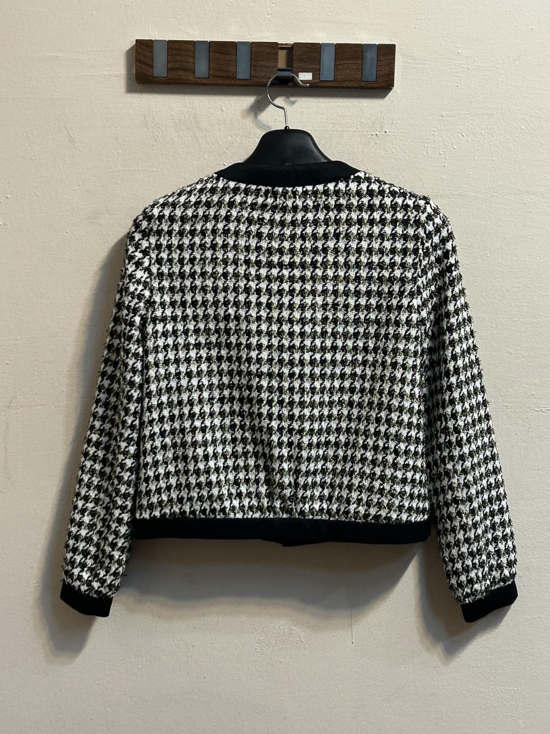 앤테일러 하운즈투스 트위드 크롭 자켓 상품이미지5