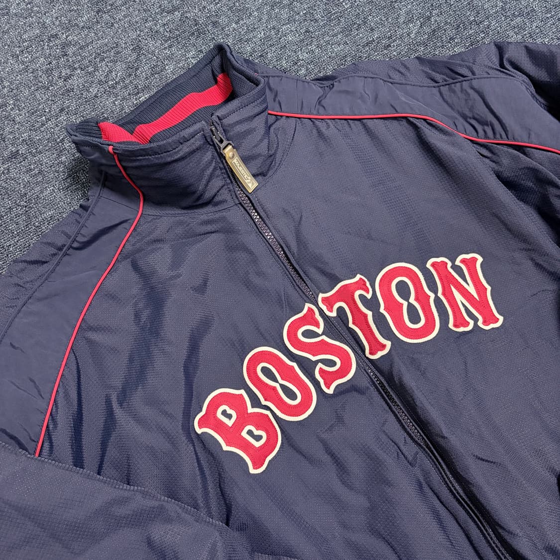 마제스틱 보스턴 레드삭스 자켓 상품이미지3