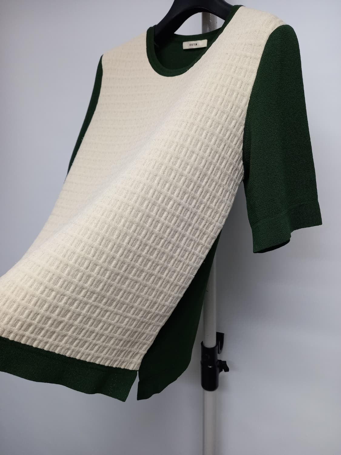 시스템 춘하추 니트블라우스 F 33-66 상품이미지4