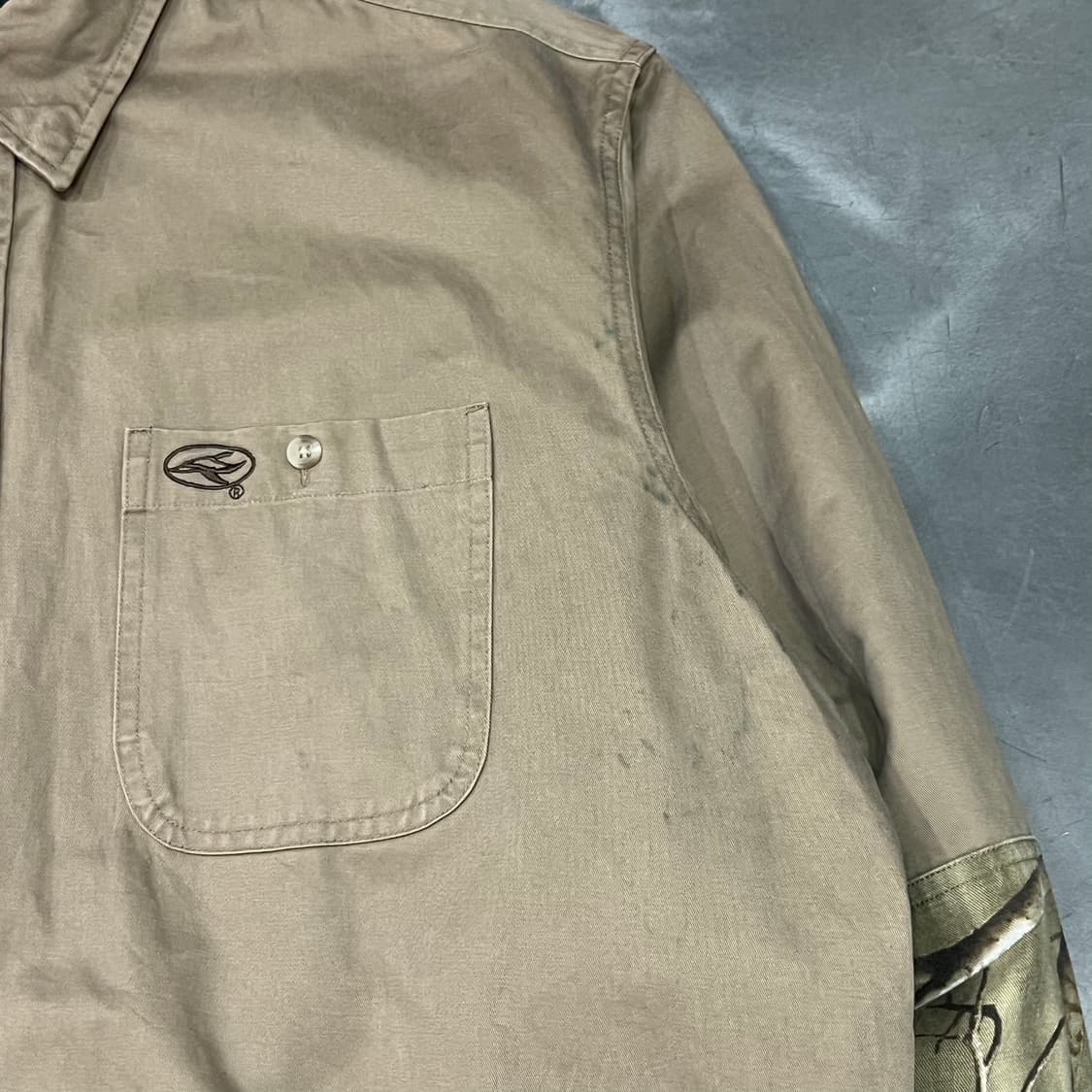  레드헤드 리얼트리 셔츠 y14963 상품이미지4