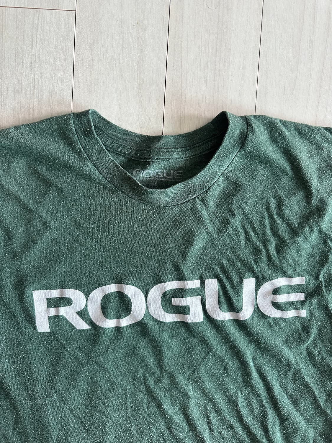 로그 피트니스 Rogue 베이직 티셔츠 팝니다! 상품이미지2