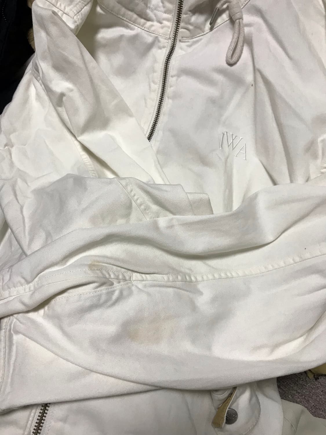 유니클로 jw anderson 자켓 상품이미지1