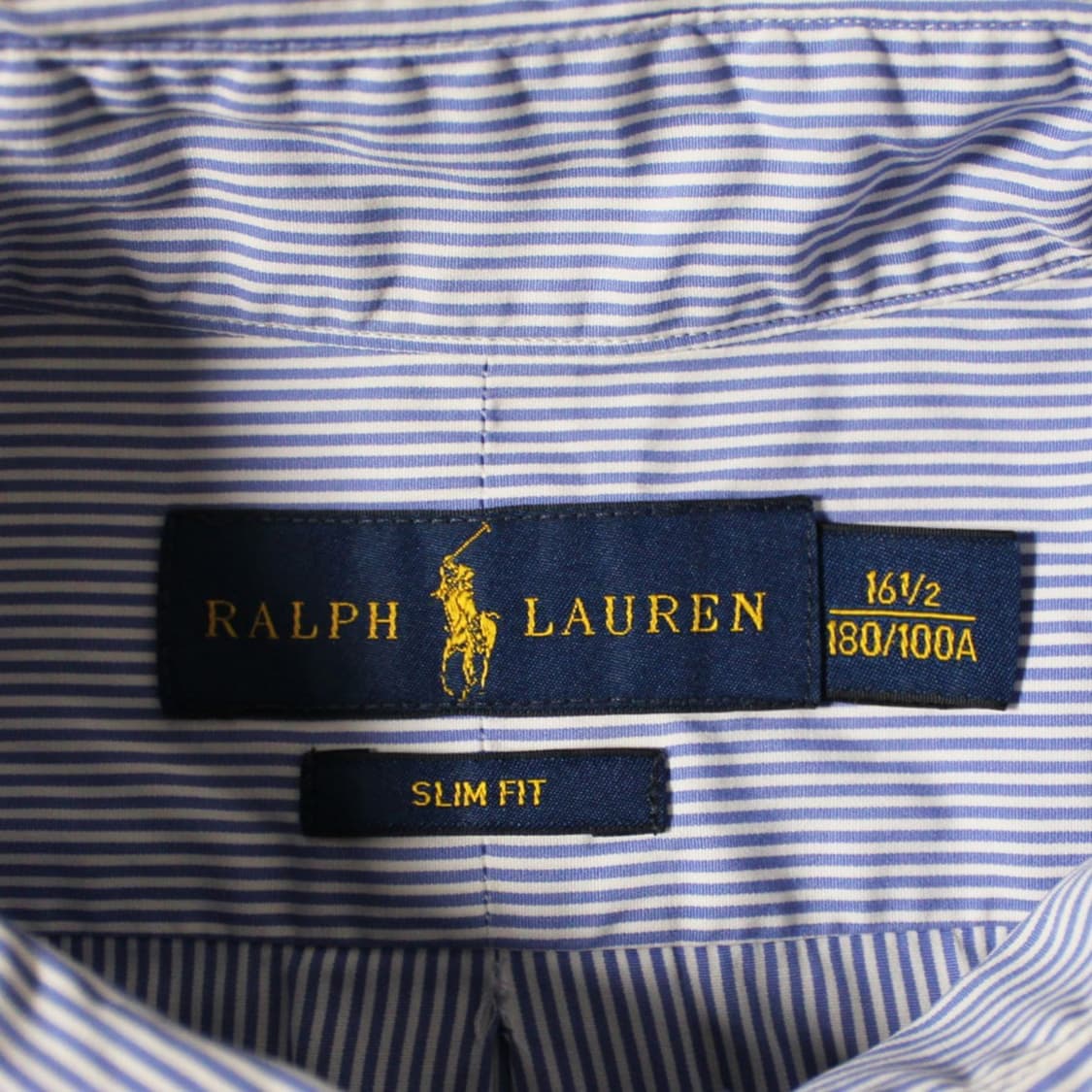 Polo 폴로 랄프로렌 스프라이트 옥스포드 셔츠 상품이미지4