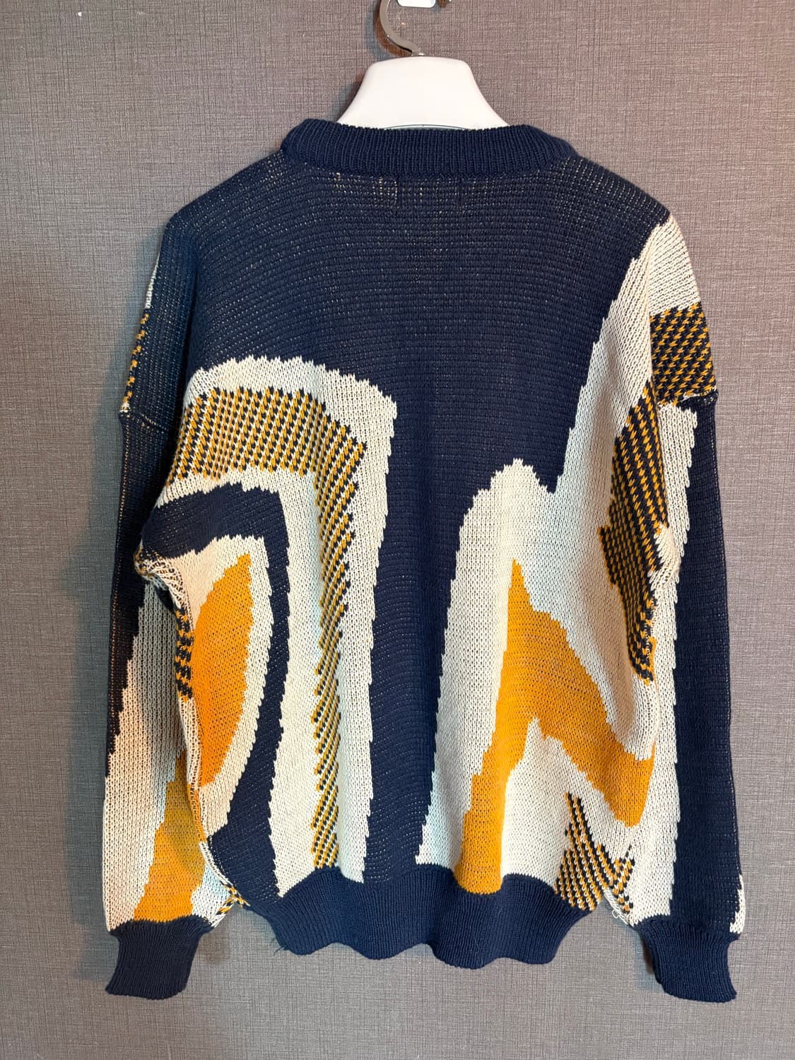 발렌티노 Valentino 패턴 니트 상품이미지5