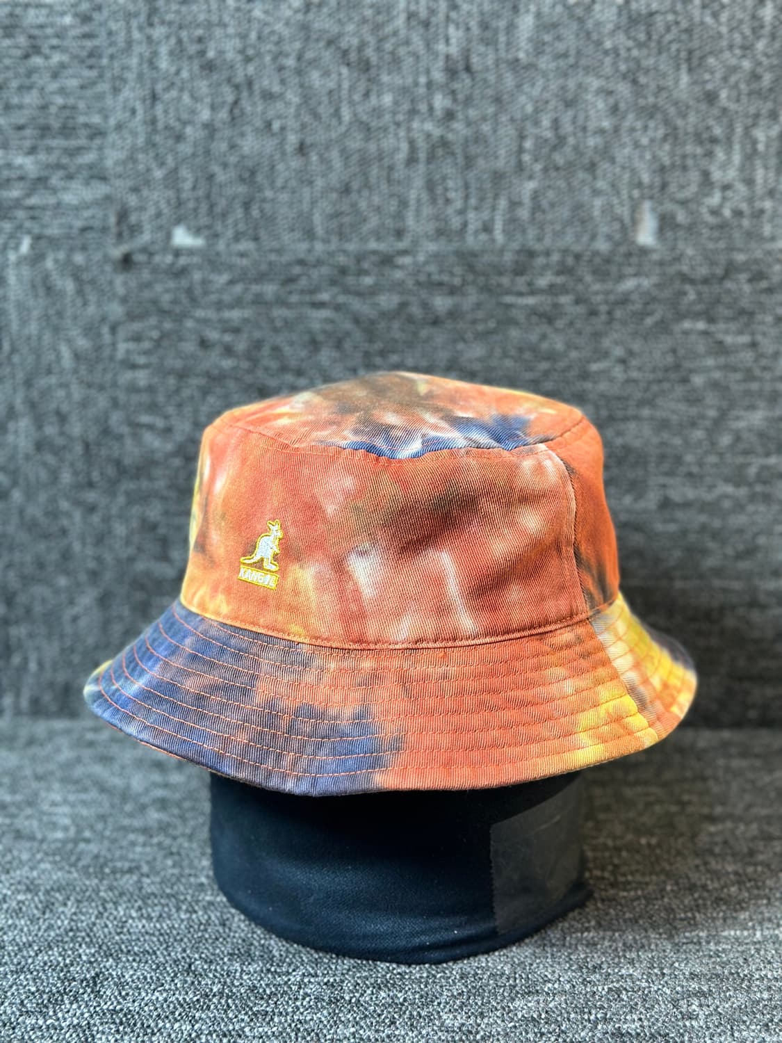 캉골 타이 다이 버킷햇 M 상품이미지2