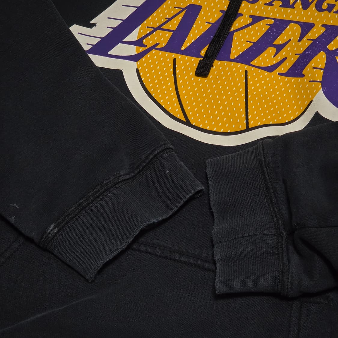 나이키 엔비에이 레이커스 후드티 상품이미지8