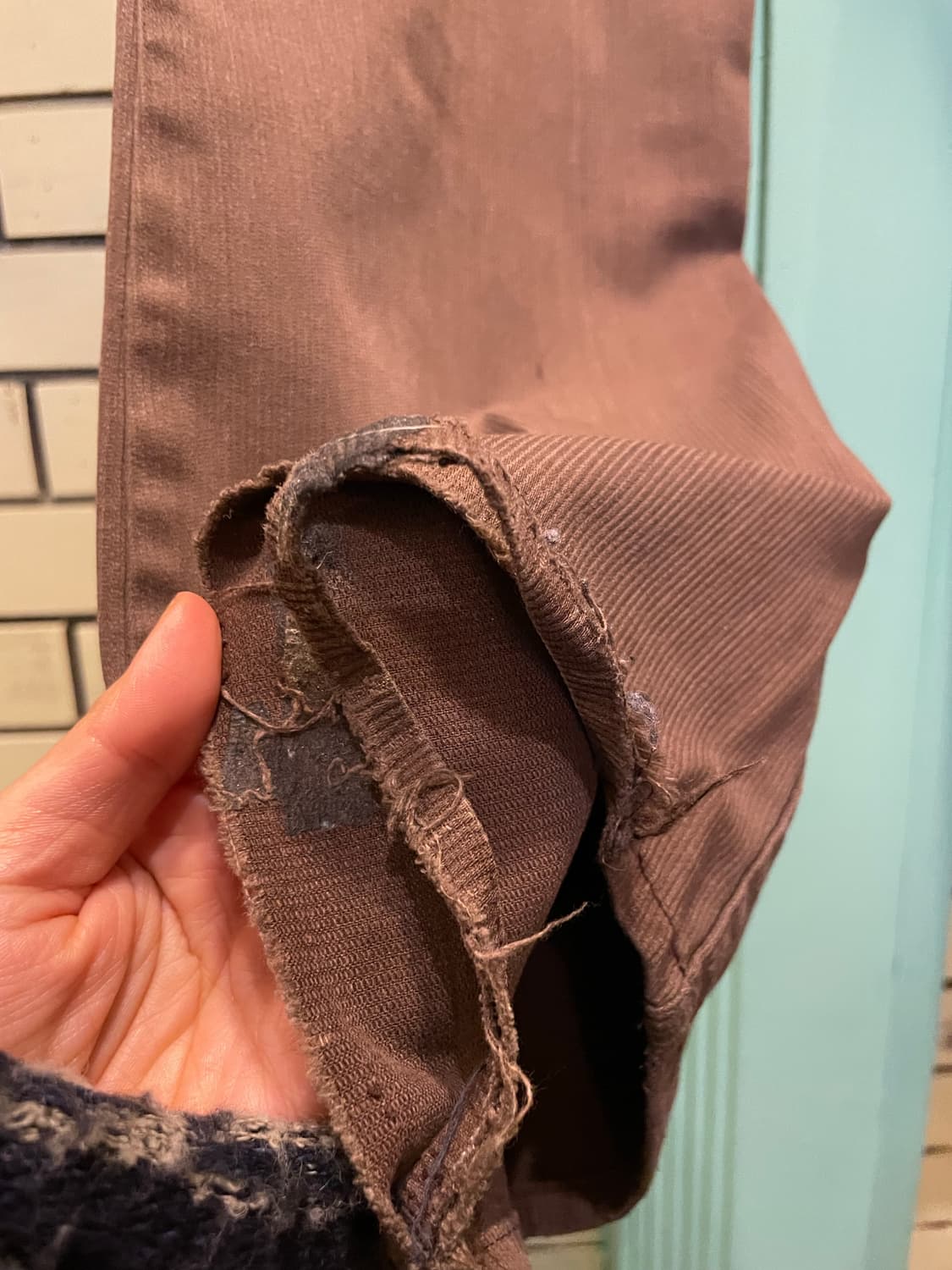 1970s Vintage Levis Sta Prest pants 상품이미지7