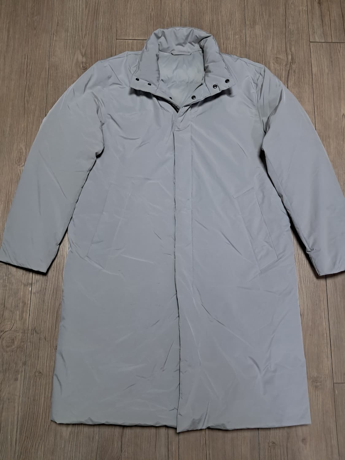 컨셉원 롱패딩 남성100  상품이미지1