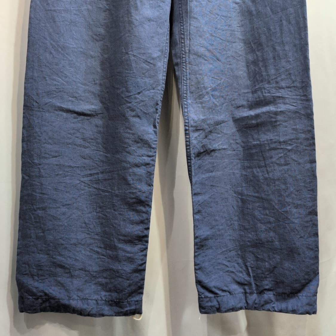 나이젤 카본 퍼티그 팬츠 네이비 상품이미지4