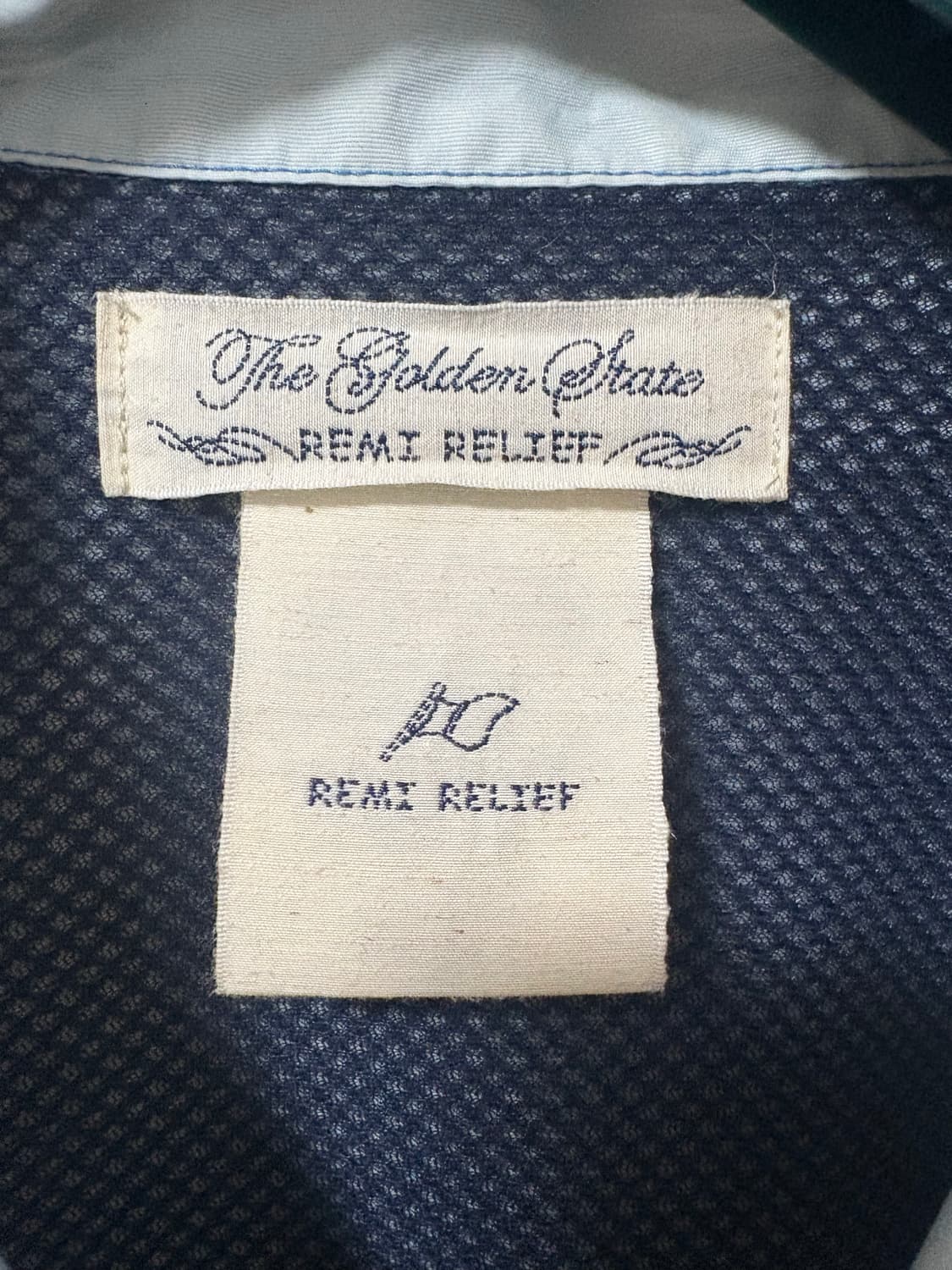 레미릴리프 코치자켓 상품이미지5