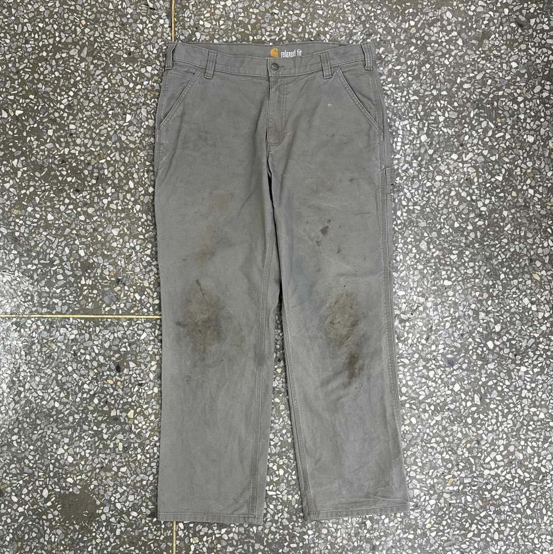 칼하트 카펜터 팬츠 36 상품이미지1