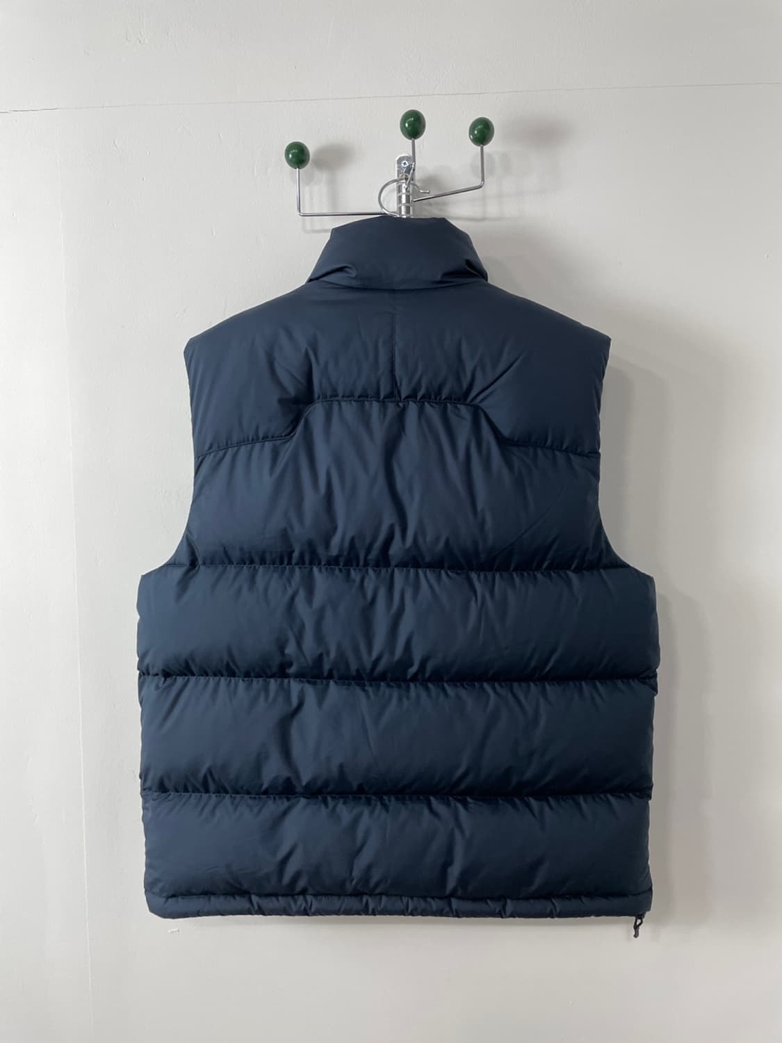 폴로 랄프로렌 네이비 다운 베스트  상품이미지5