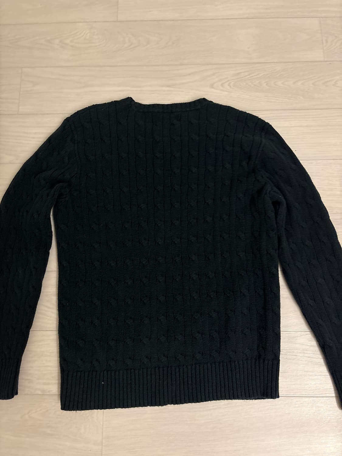 폴로 니트 상품이미지2