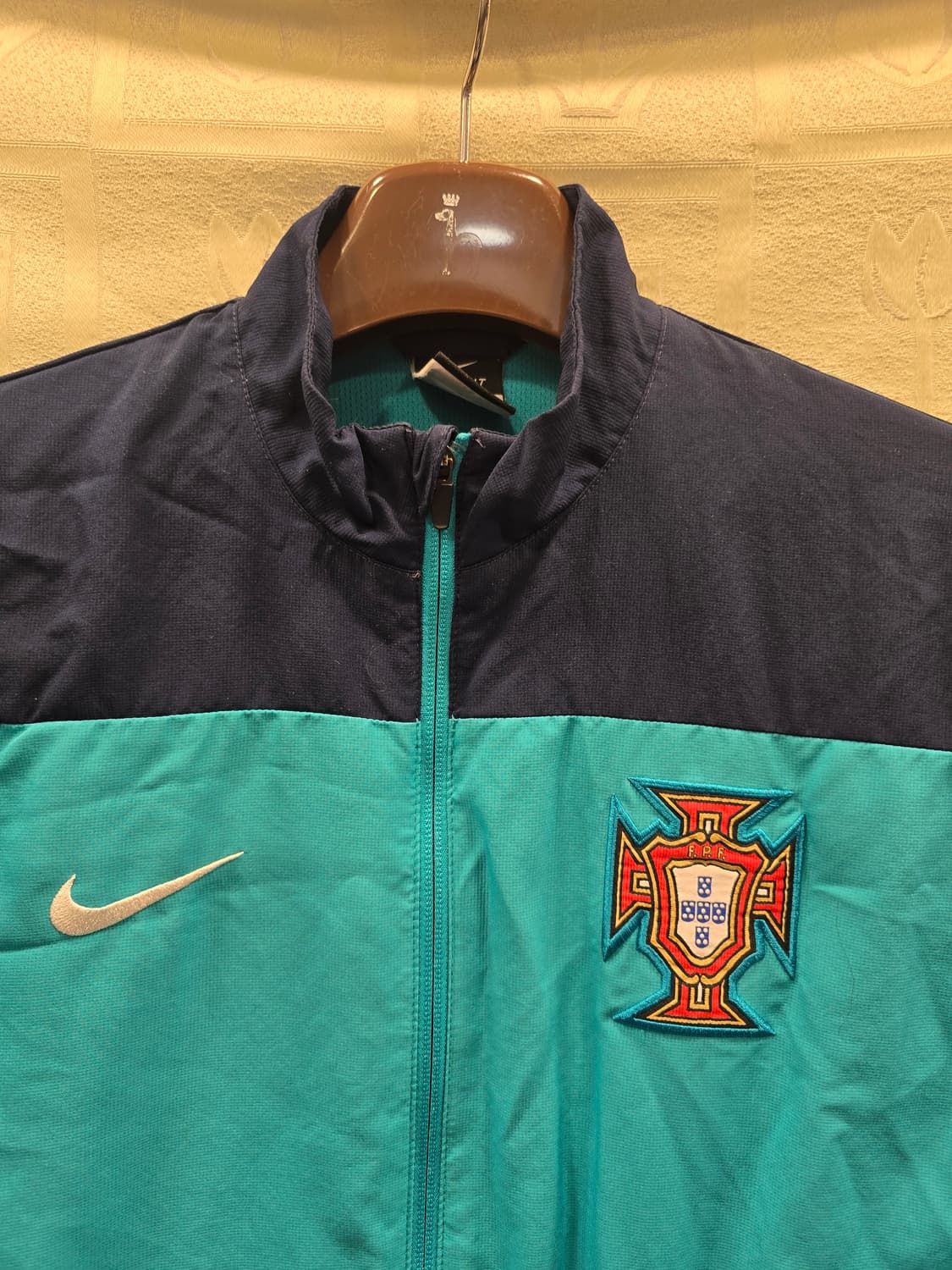 나이키 포르투갈 축구 자켓 져지 XL(105) 상품이미지2