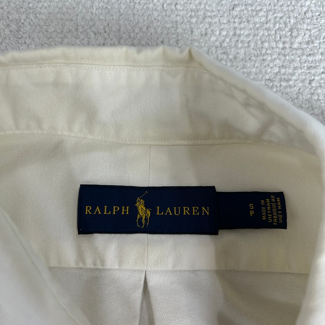 폴로 랄프로렌 화이트 셔츠 95 상품이미지2