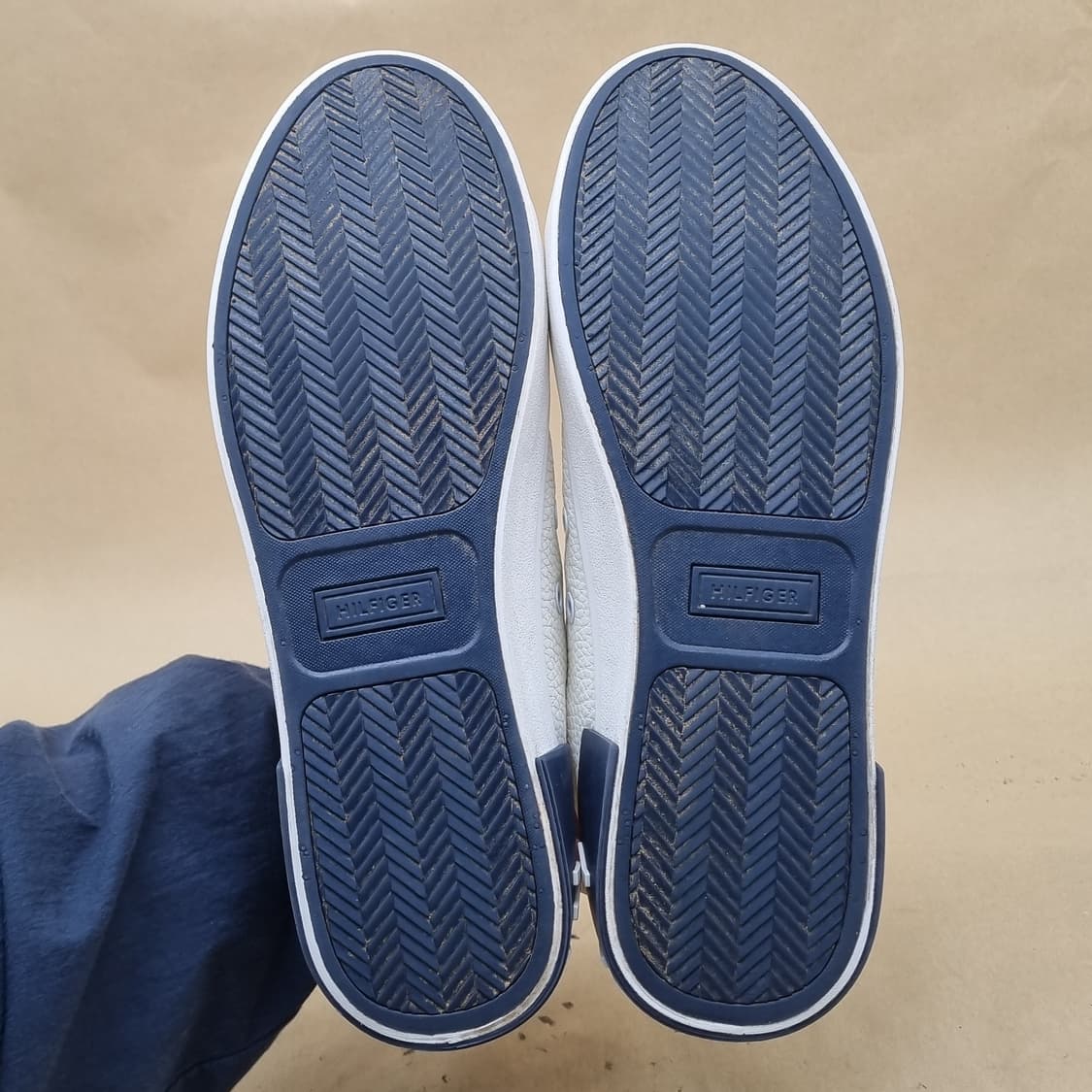 타미힐피거 레즈 남성 스니커즈 10 280 상품이미지3