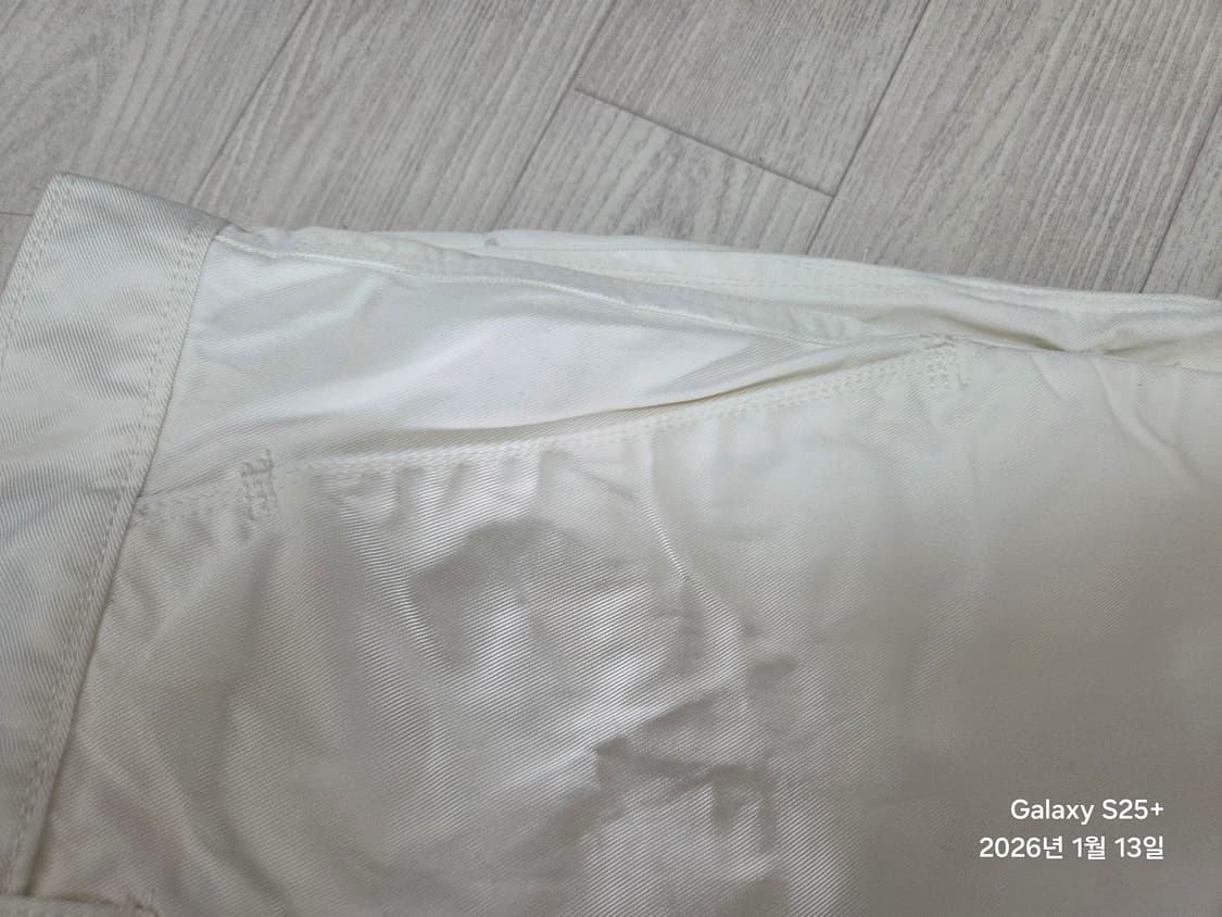 준야와타나베 꼼데가르송 배기팬츠 M사이즈 상품이미지5