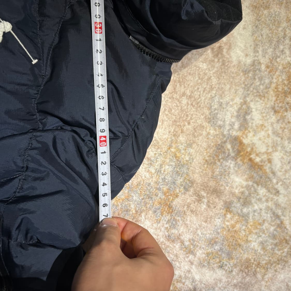 폴로 빅포니 빈티지 패딩 상품이미지10