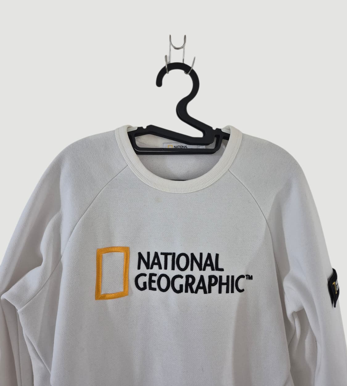 [55~66]내셔널지오그래픽 여자 맨투맨 상품이미지2