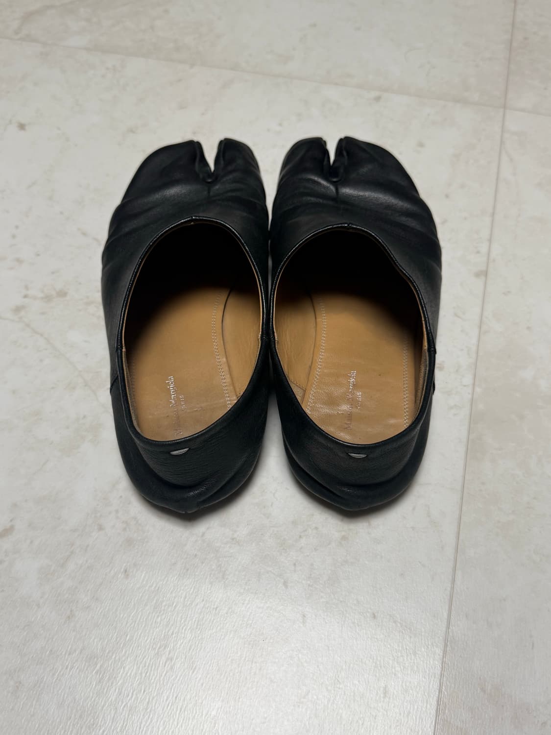 Margiela Tabi loafers 상품이미지2