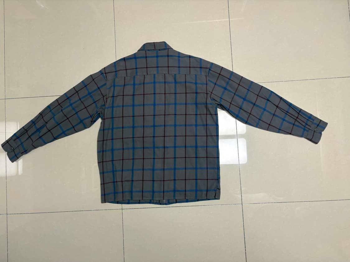 칼하트 LINN 집업 오버셔츠 (L) 상품이미지2