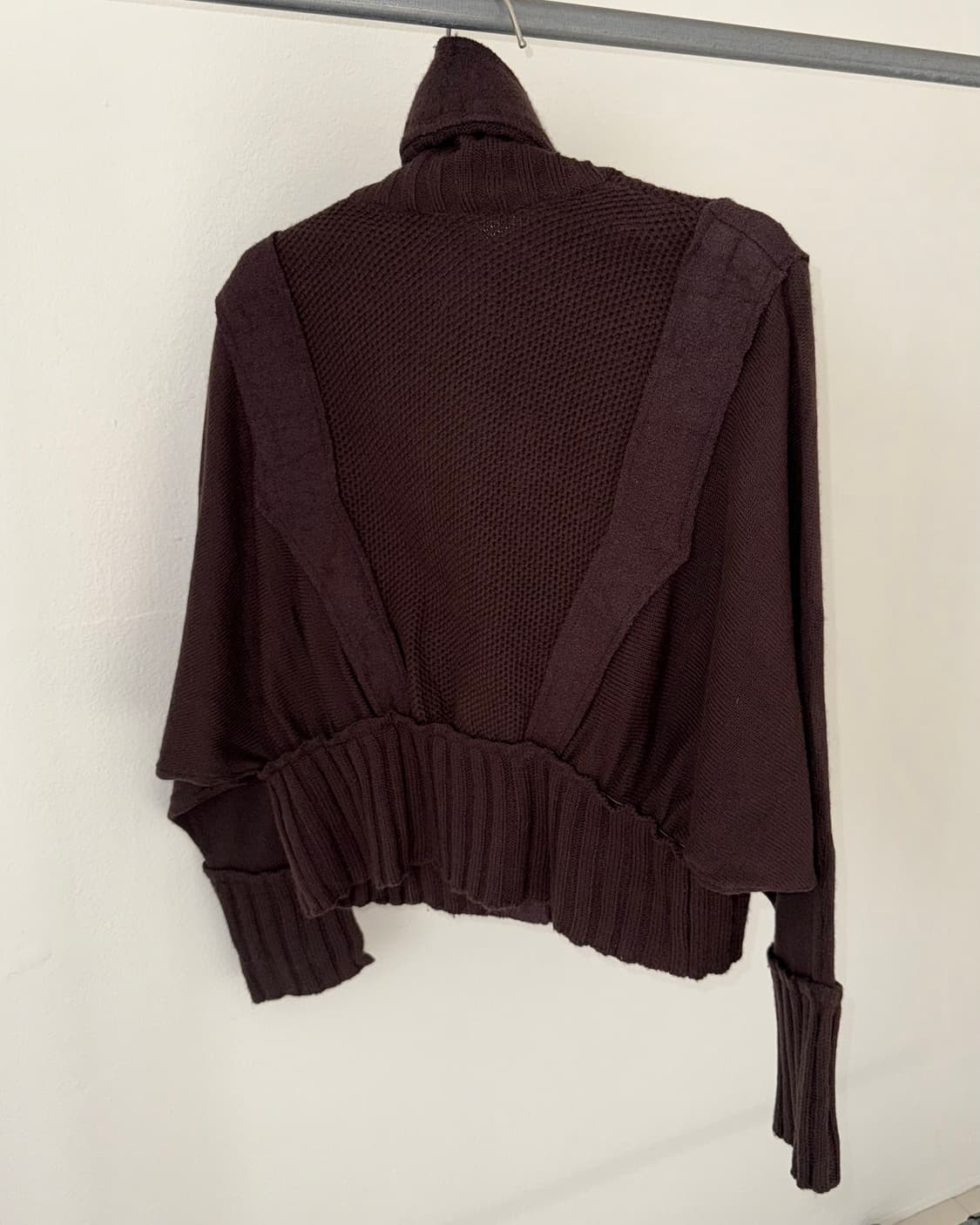 빈티지 울 혼방 가디건 상품이미지7