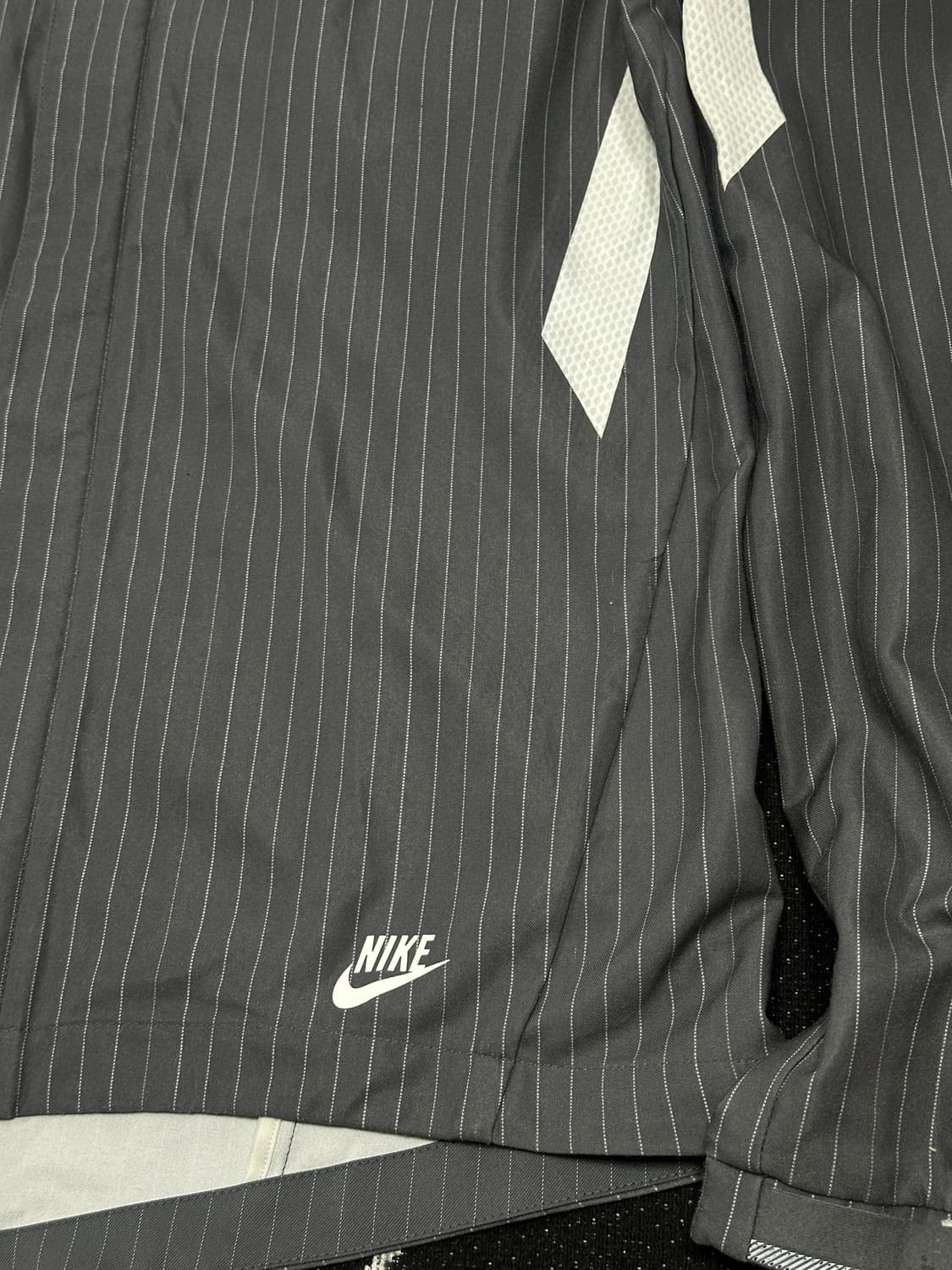 Nike  핀스트라이프 스포츠  정장 자켓   상품이미지3