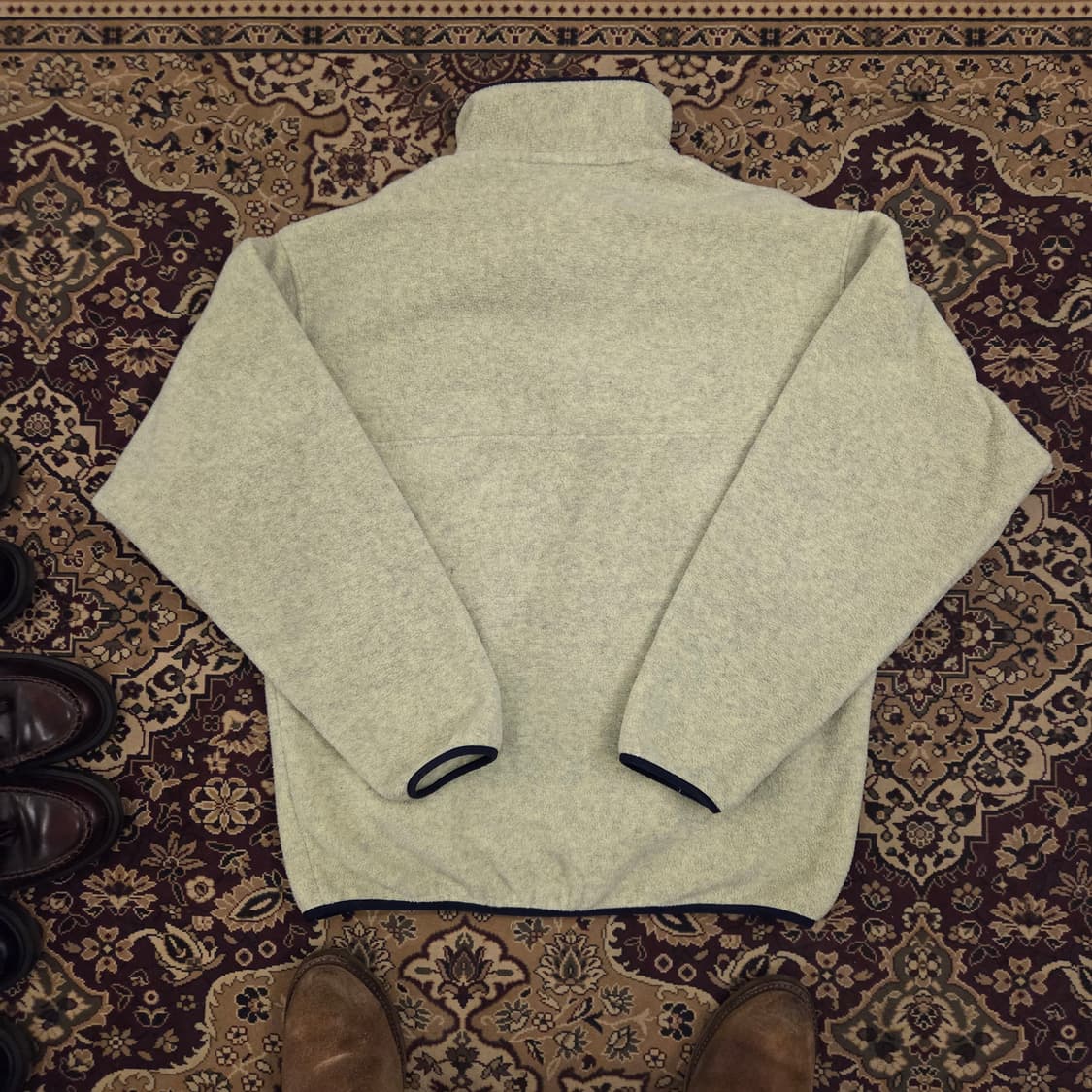 파타고니아 신칠라 오트밀헤더 헤비웨이트 m 상품이미지2