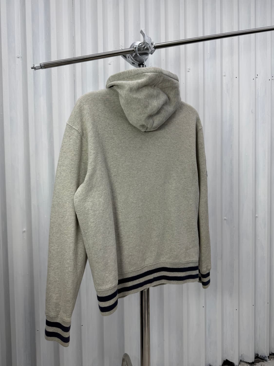 Big Pony hoodie zip 상품이미지3