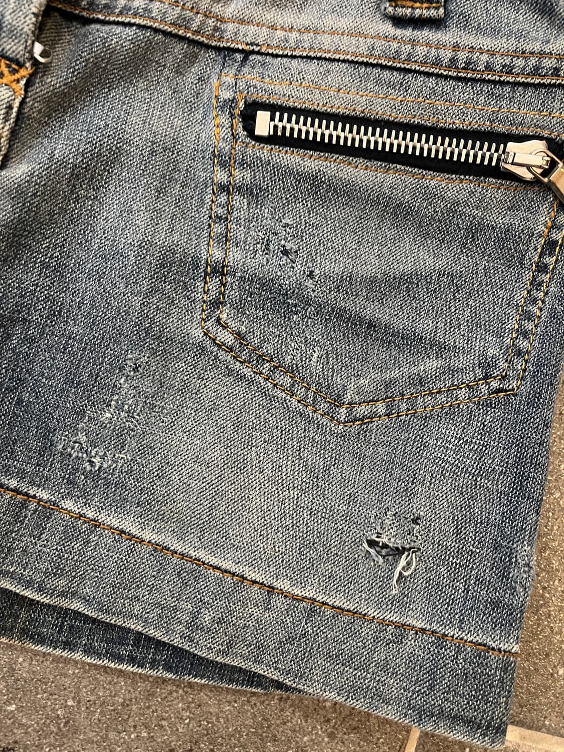 돌체앤 가바나 미니 스커트 상품이미지8