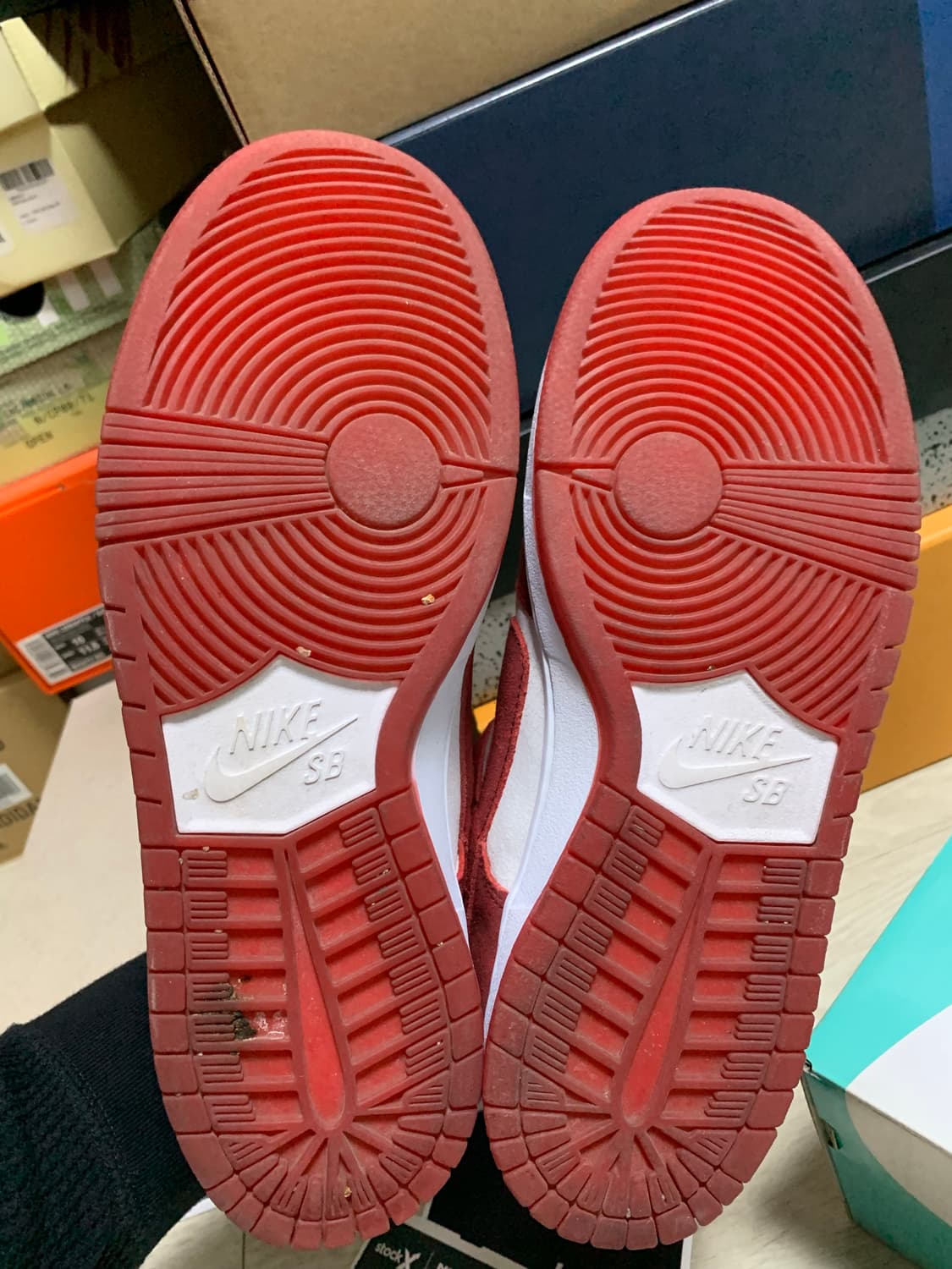 [280]나이키 덩크 발렌타인 2014 상품이미지3