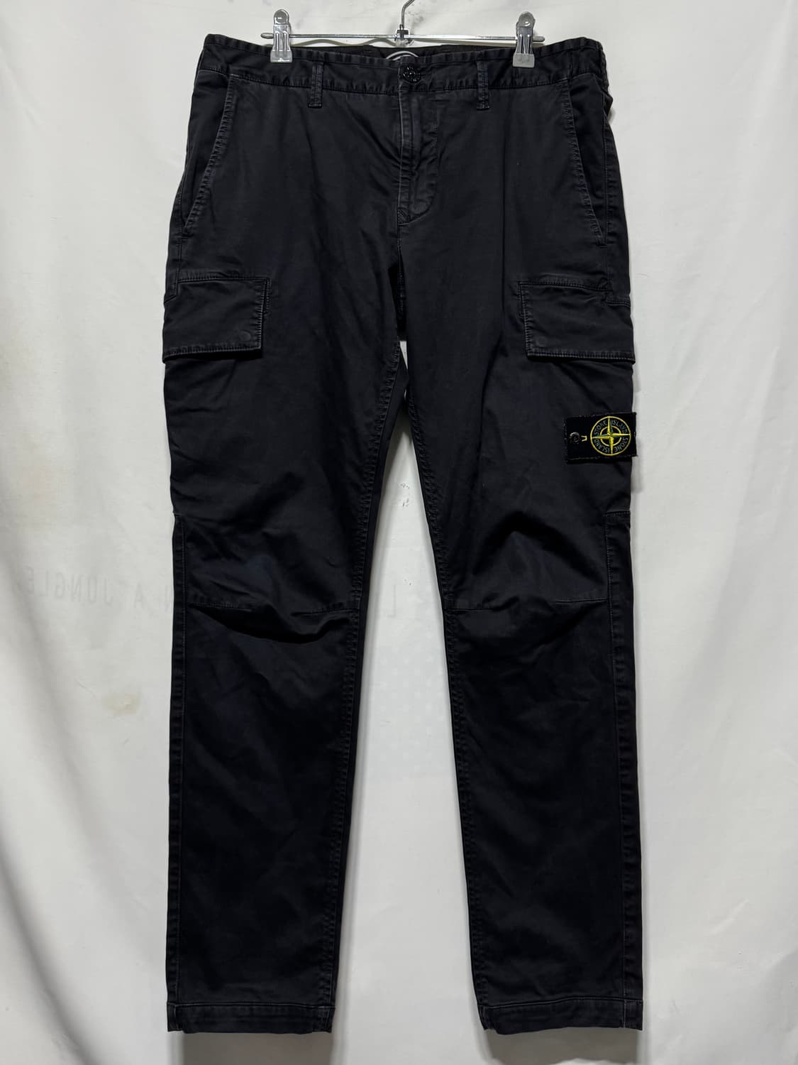 32 스톤아일랜드 스키니핏 카고 팬츠 상품이미지1