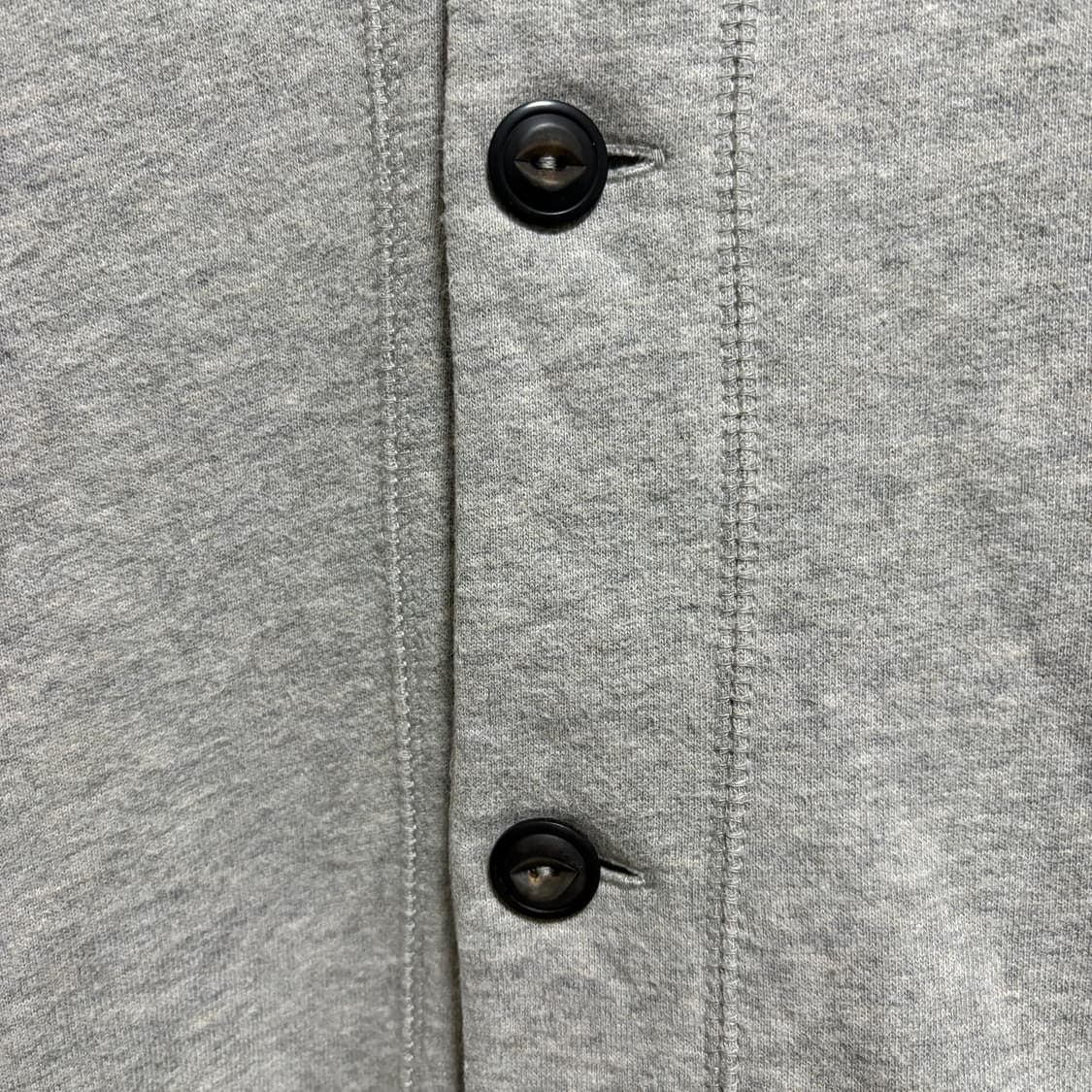 폴로 랄프로렌 기모 숄카라 스웻 가디건 / 그레이, M 상품이미지6