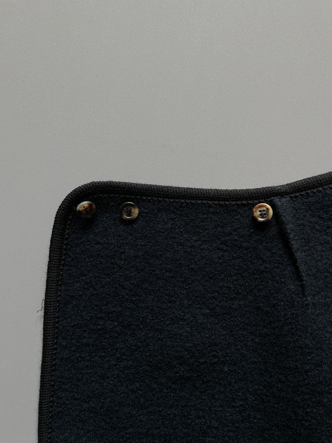 Walker skirt navy 상품이미지5