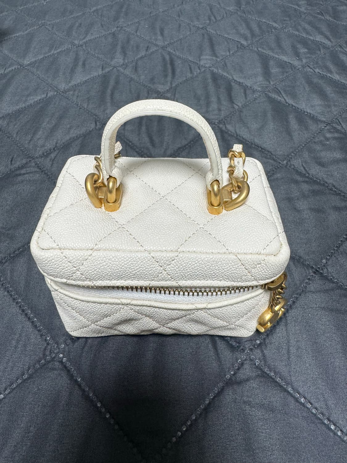 샤넬 미니 베니티 상품이미지9