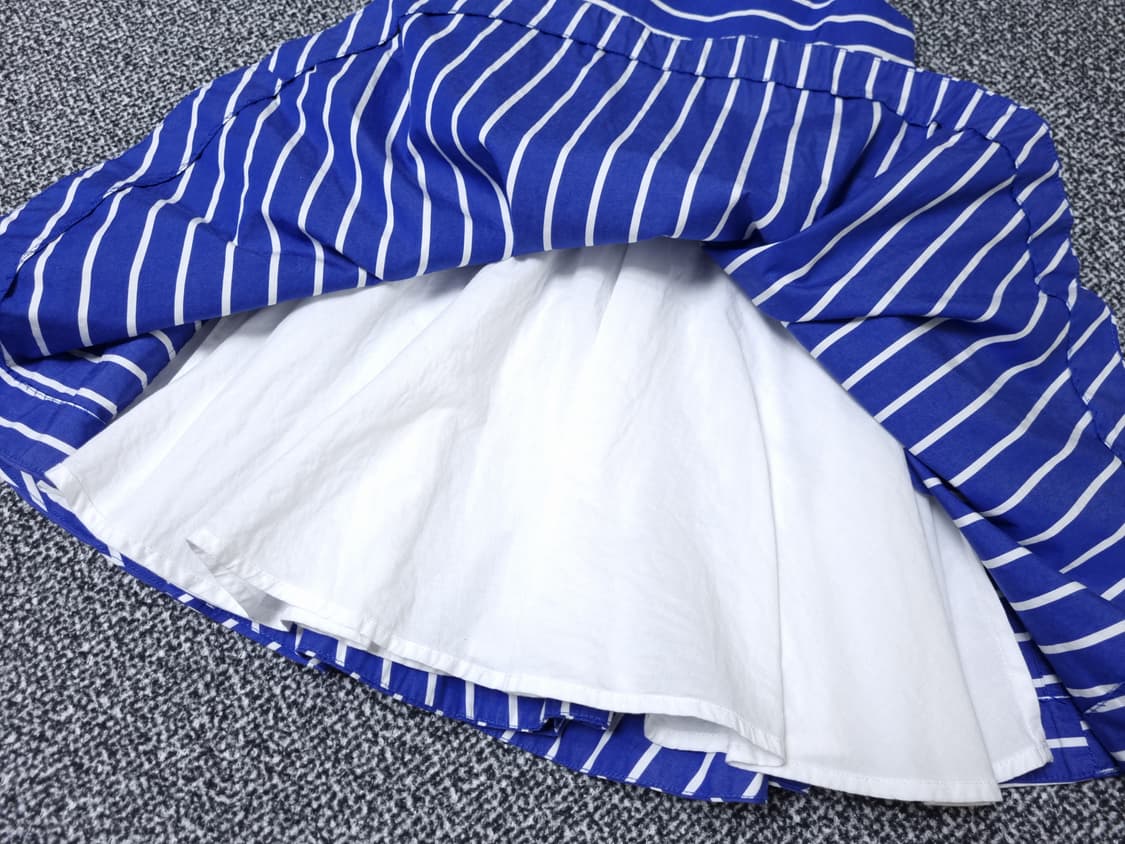 [무료배송][115]폴로 키즈 스트라이프 민소매 나시 원피스 상품이미지6