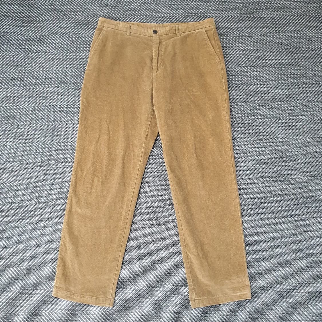 무신사 골덴 스판 면바지 남자36 상품이미지1