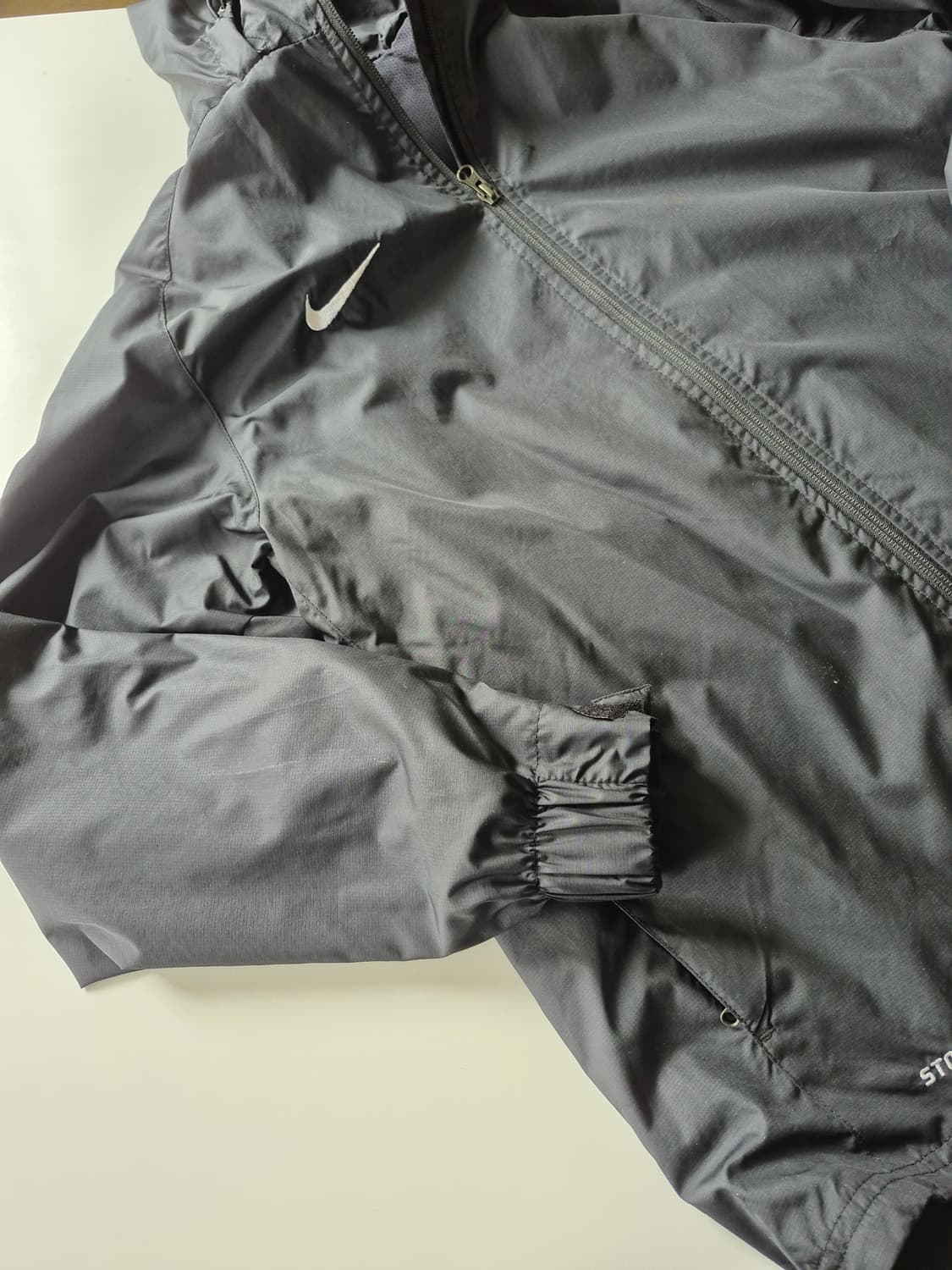 나이키 스톰핏  바람막이 후드집업 상품이미지5