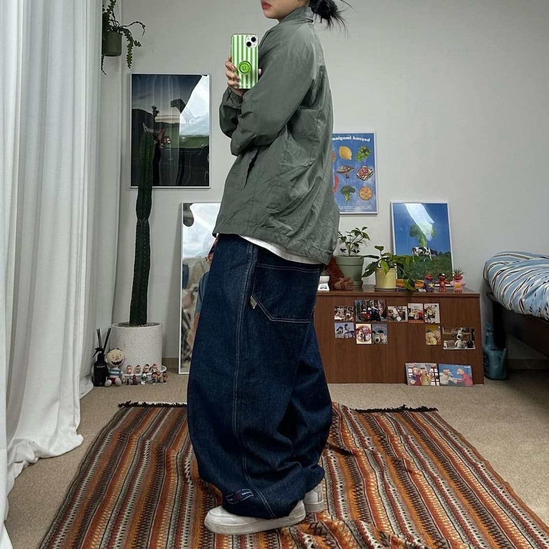  " Jordan " windbreak 상품이미지7