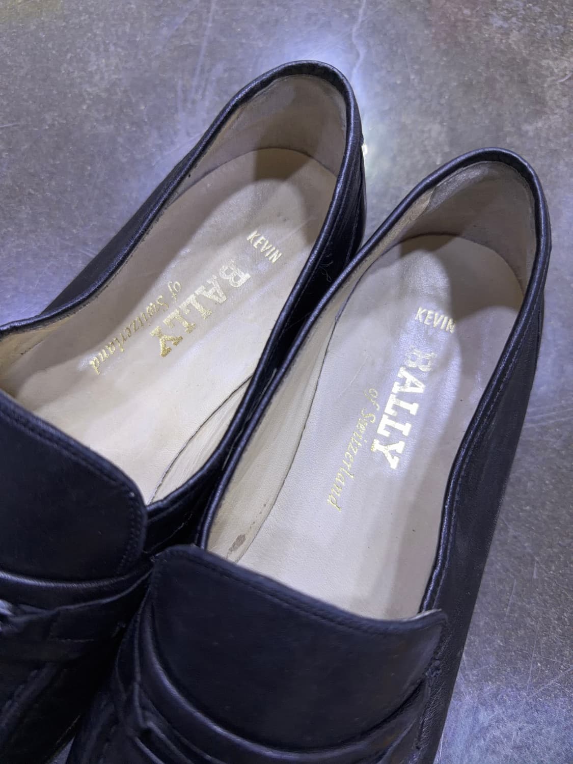 발리 스위스 메이드 클래식 태슬로퍼 슈즈 275 상품이미지10