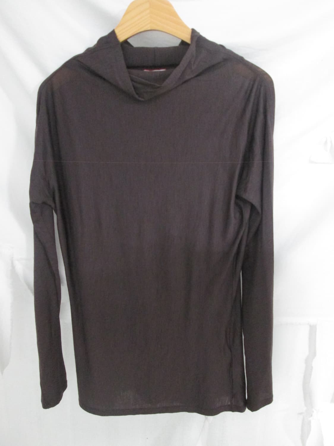 Max&Co Soft Layer Brown Top 상품이미지6