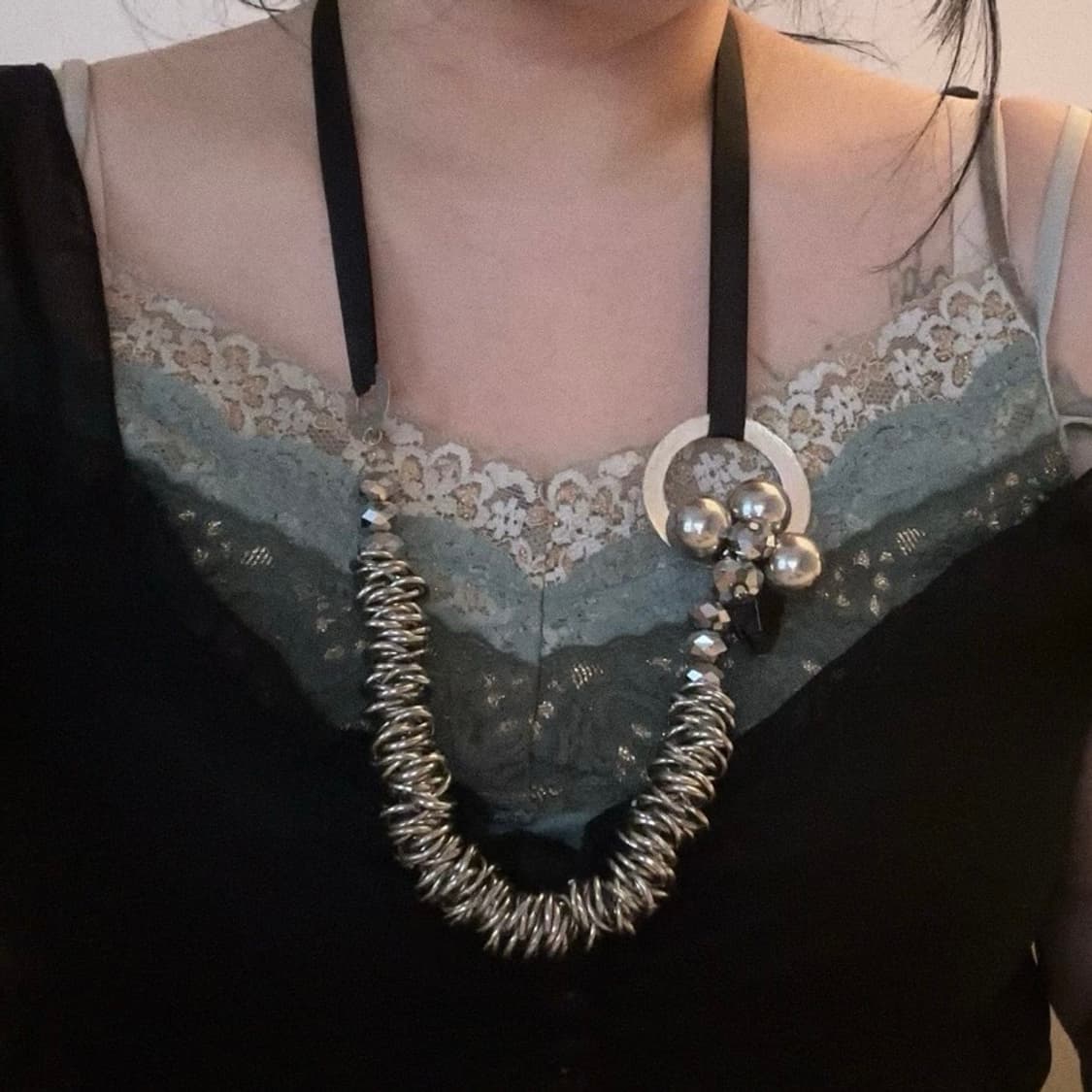 lethe 레테 빈티지 목걸이 상품이미지2