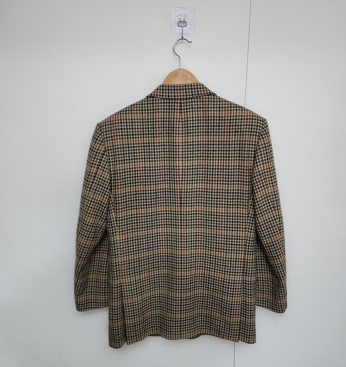 닥스 100 체크자켓 상품이미지2