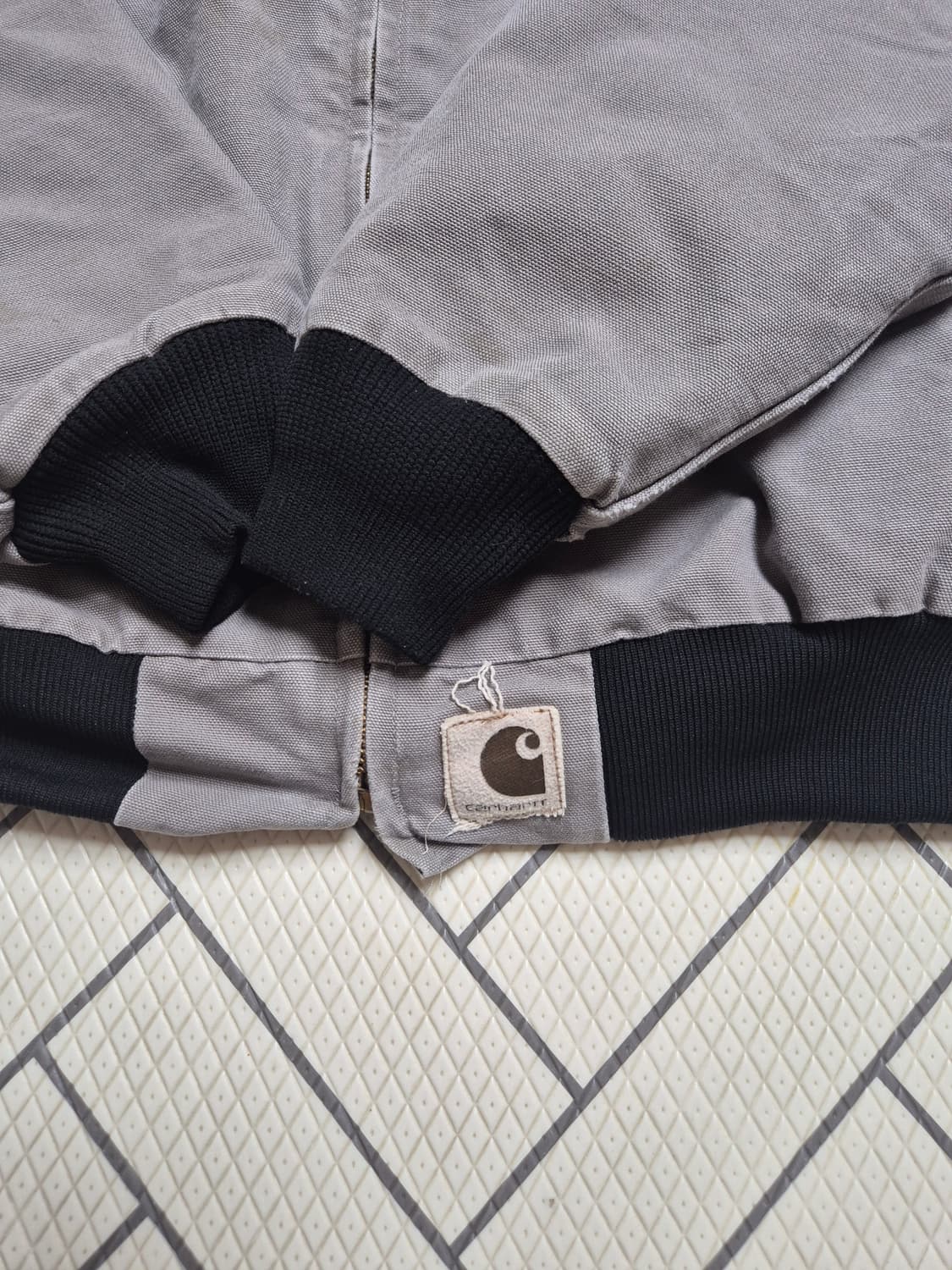 [XL] 칼하트 아즈텍 산타페 J77 CMT 상품이미지3